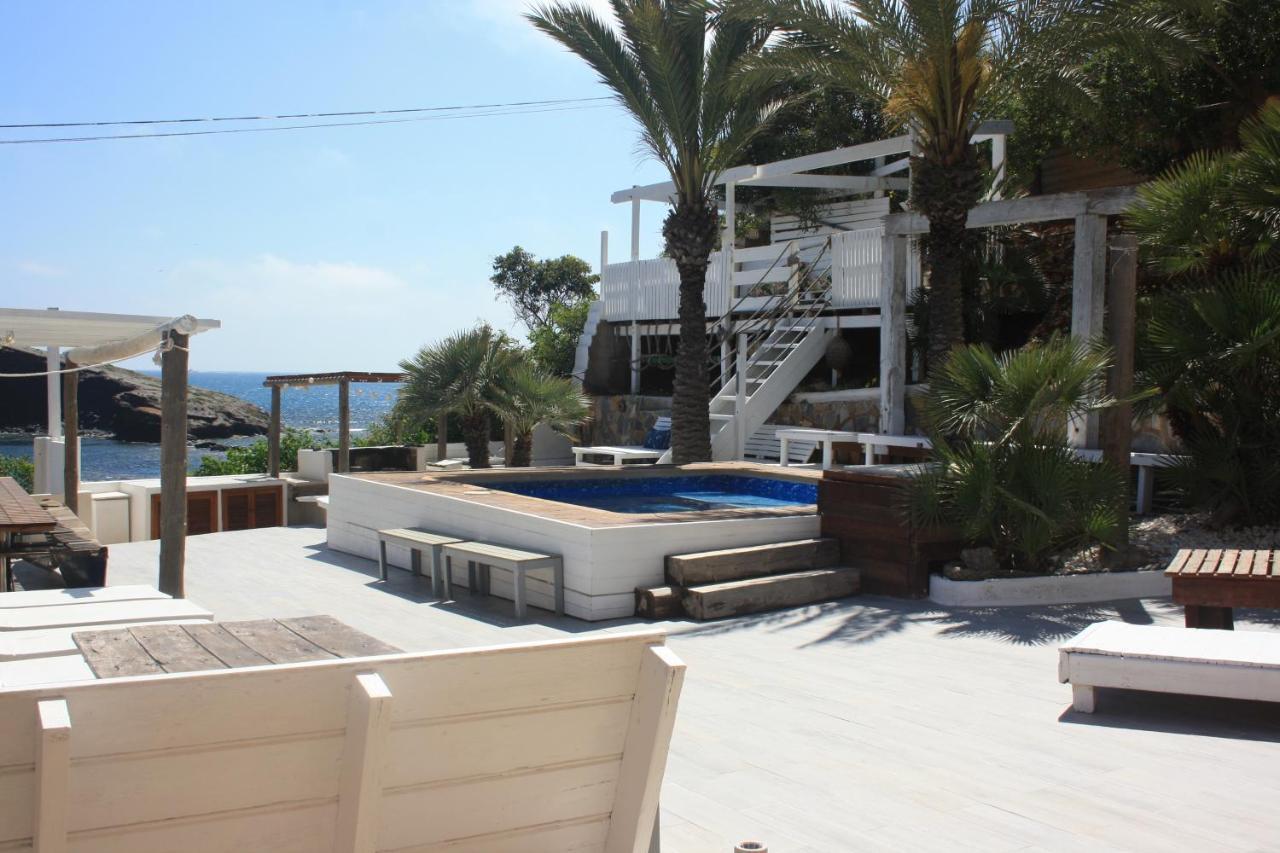 Beach- Sweethomerooms Cabo De Palos Exterior photo