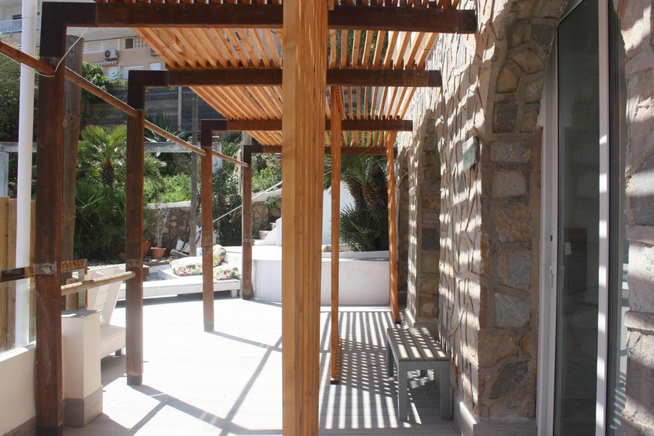 Beach- Sweethomerooms Cabo De Palos Exterior photo